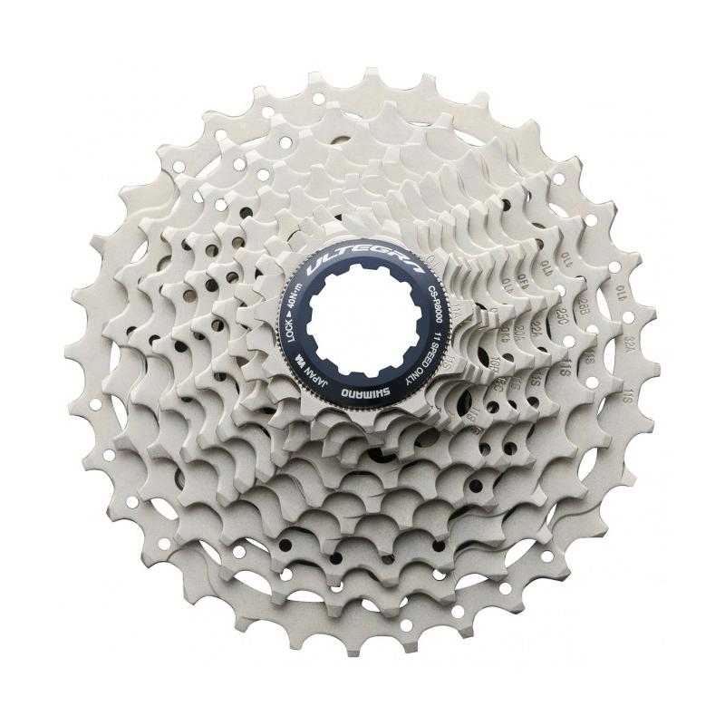 Shimano Cassette Ultegra R8 11v 11-32 CS-R8000 Shimano Cassette Ultegra R8 11v 11-32 CS-R8000 Shimano   de ciclismo para bicicleta