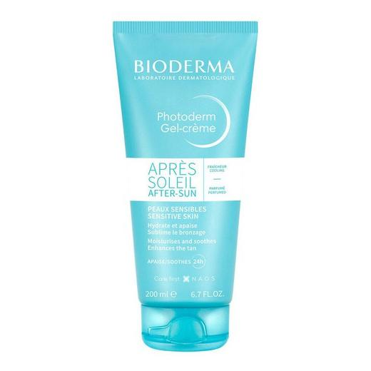 BIODERMA PHOTODERM GEL CREMA AFTERSUN PIELES SENSIBLES 200 ML