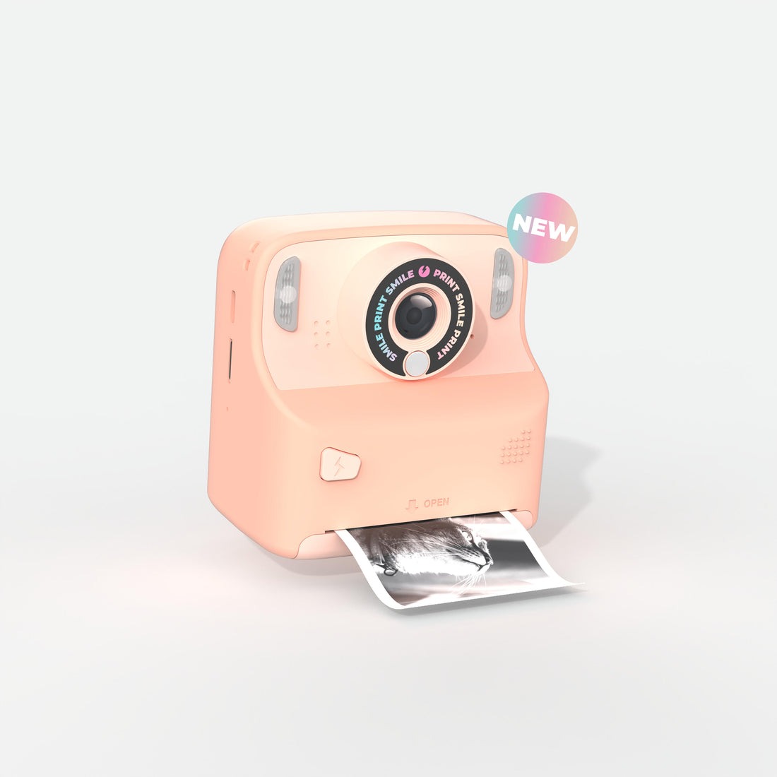 Mmmimóvil Cámara Instantánea Pixiprint MOB