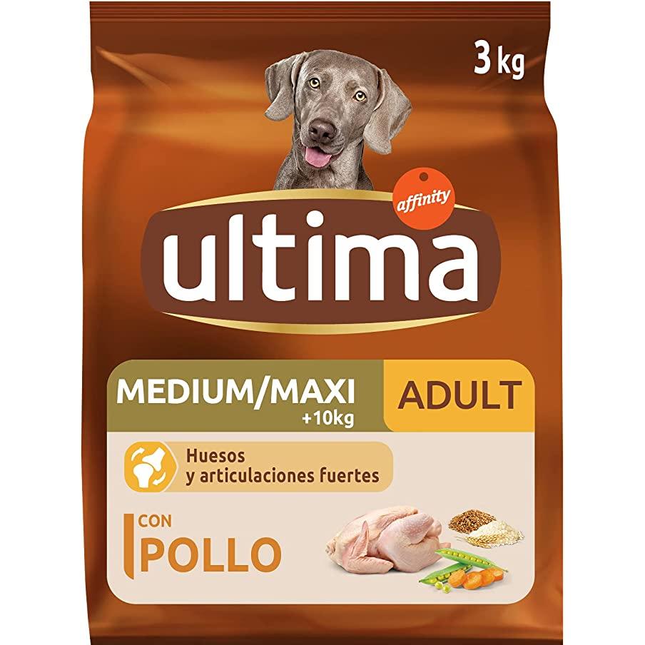 Caja 5 unidades Comida Perro Ultima Adulto 3kg (5 x 3Kg)