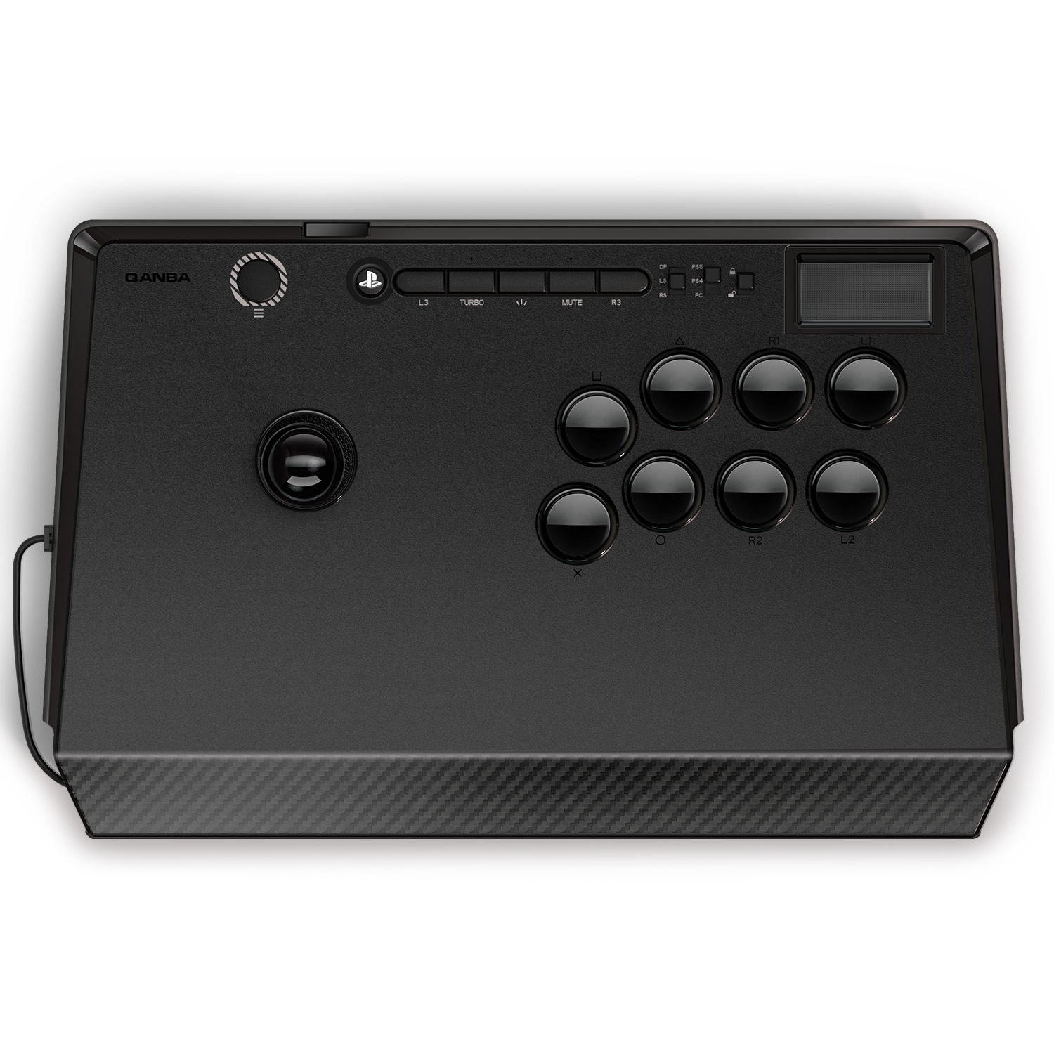 BLADE - Arcade Stick Titan, Licencia Oficial PlayStation, Compatible con PS5 y PS4