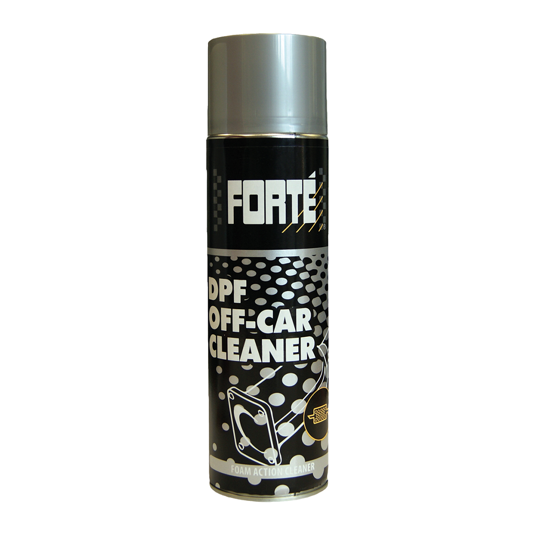 Forte 45010 - Aditivo antihumos diésel itv - Diesel Emission Reducer 400 ml