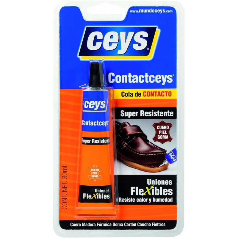 CEYS CONTACTCEYS COLA BLISTER 30ML