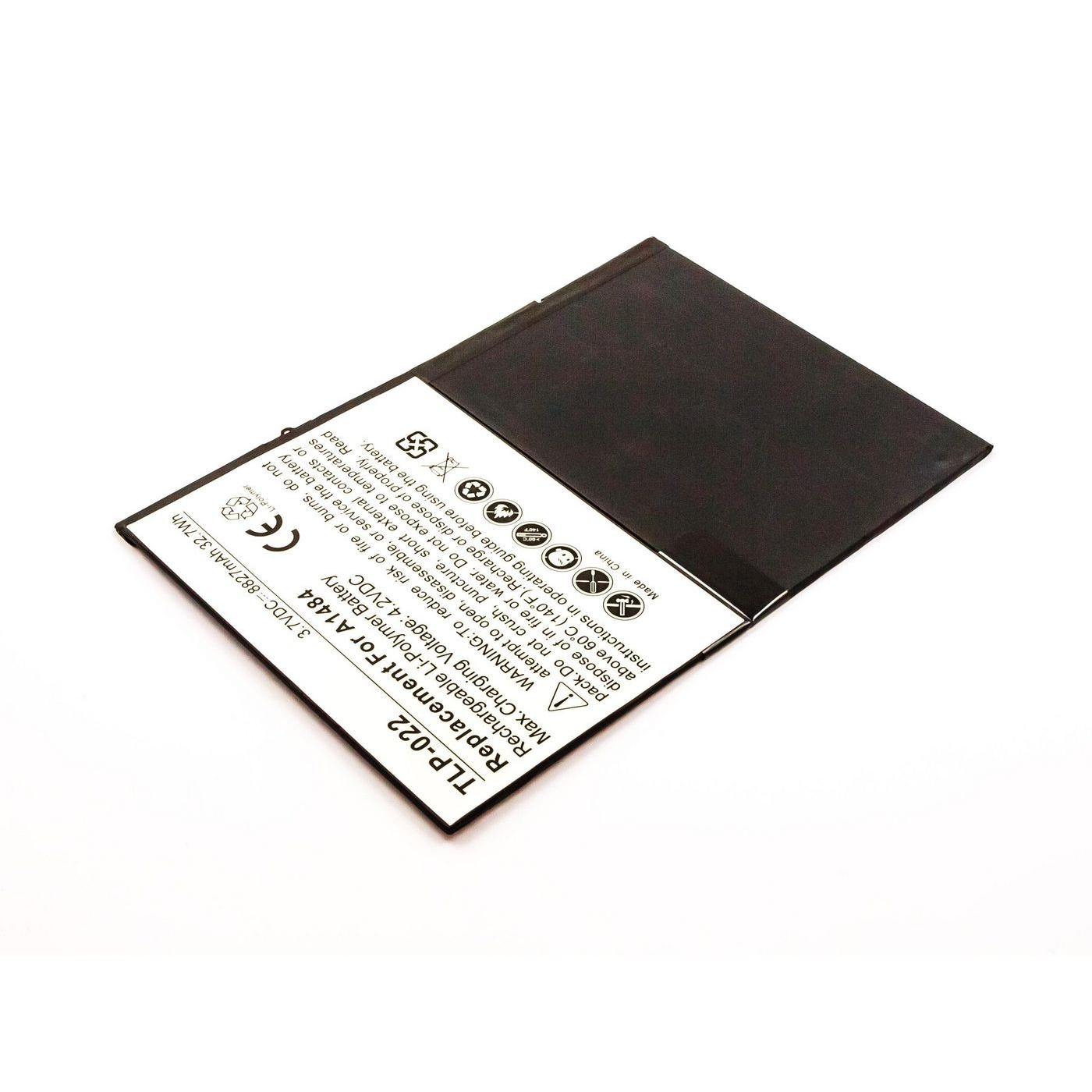 Coreparts Batería de Repuesto para Ipad Air & Ipad5 - Original de Alta Capacidad
