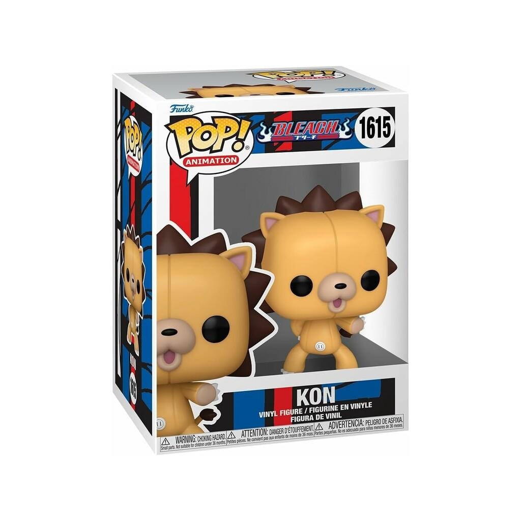 Funko Pop Animation Bleach Figura Kon Juguetes FUNKO