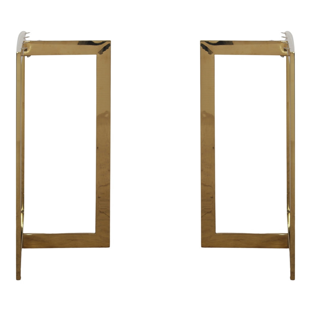 Armazón De Mesa Yurik - Misterwils Furniture For Free Souls 60x73x31