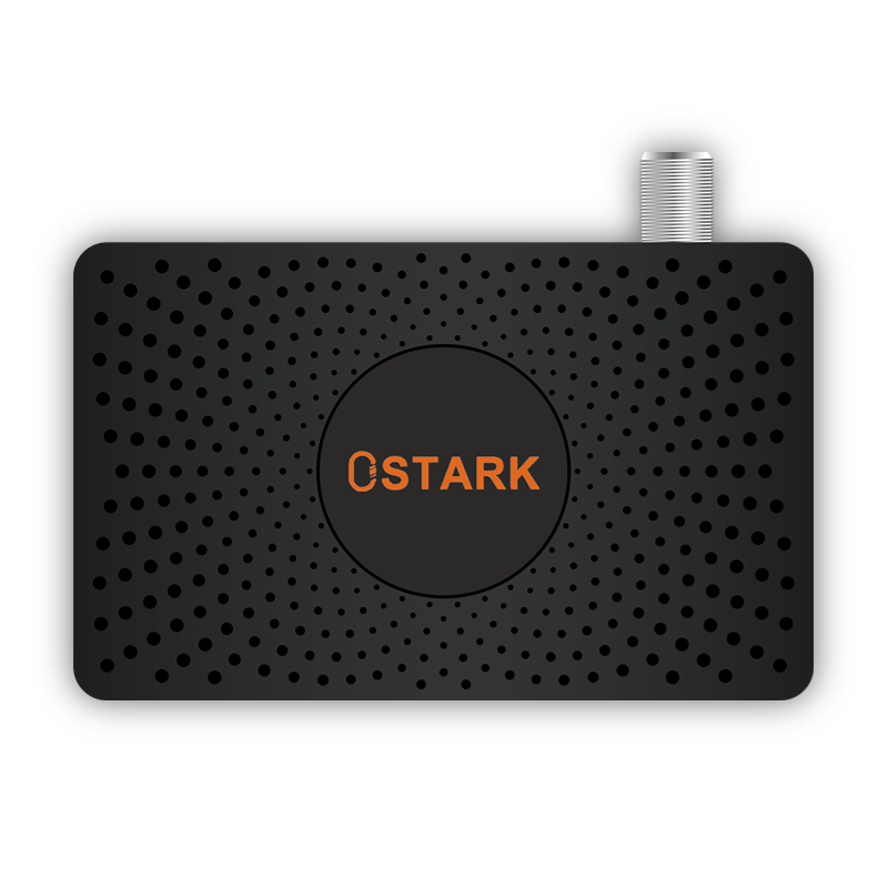 Ostark Euro T2 Receptor Terrestre TDT TDT2 FTA DVB-T2 DVB-C, H.265 HEVC Full  HD PVR, Dual USB/LNB para Dos televisiones, SCART, HDMI Coaxial :  : Electrónica
