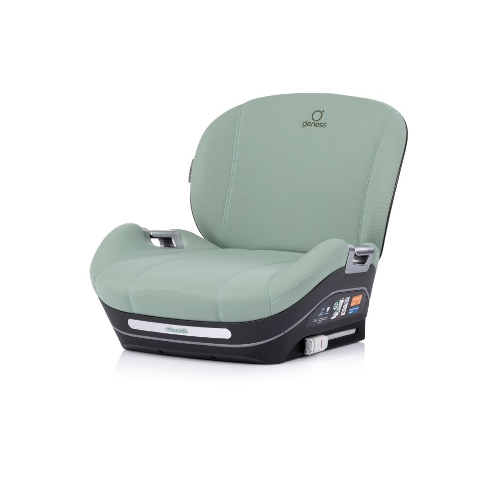Asiento Elevador Infantil GENESIS i-Size 125–150 cm Chipolino con ISOFIX y Respaldo Extraíble