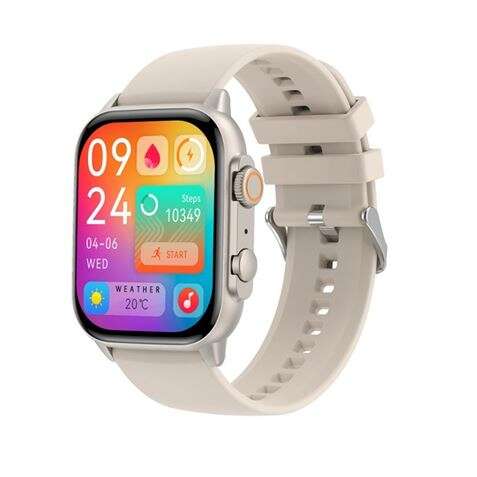 Xo smartwatch j9 1.96 - llamadas bt