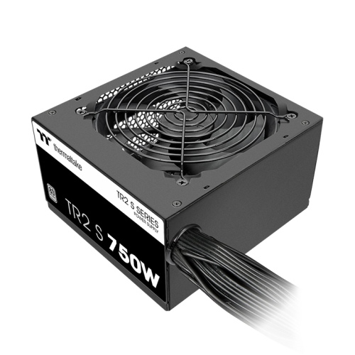 Thermaltake TR2 S 750W unidad de fuente de alimentación 20+4 pin ATX ATX Negro