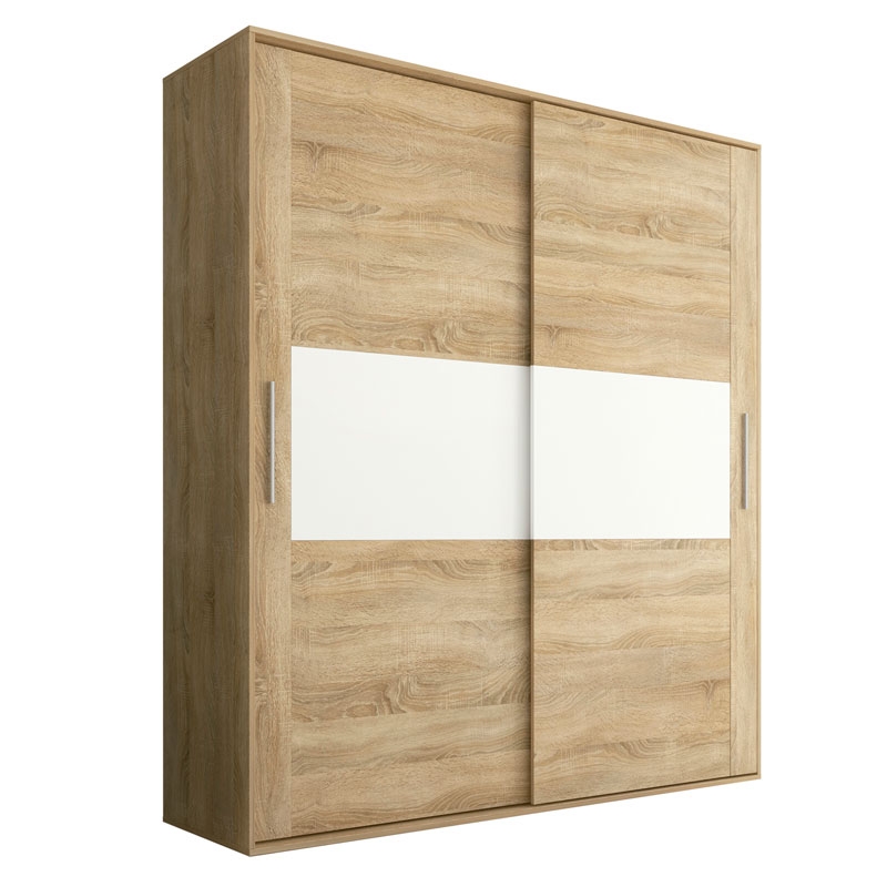 Armario 2 puertas correderas Uniq 180
