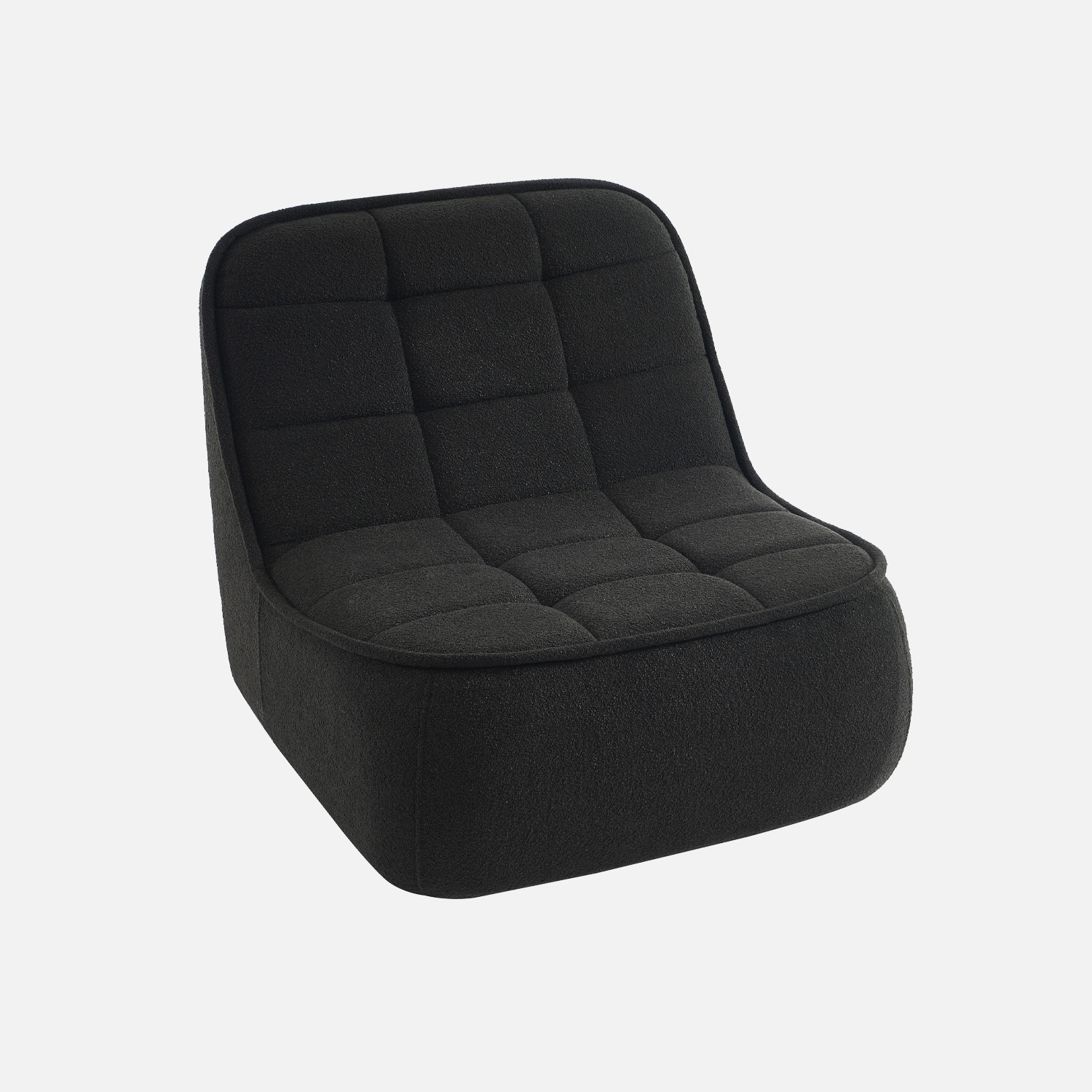 sweeek - Sillón en borreguito , Boni , 93x104x85