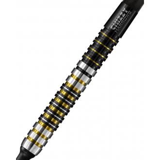 Harrows darts Chizzy 90% dardos de punta de plástico