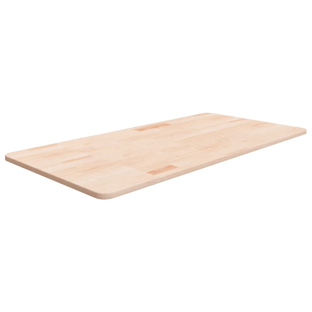 vidaXL Encimera de Baño Madera Maciza Tratada Lavabo Tablero Color Marrón oscuro,  Marrón claro,  Natural y mas