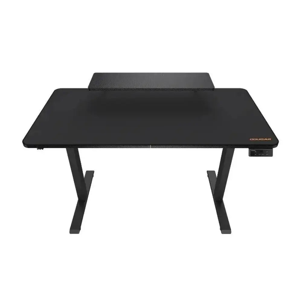 Mesa Gaming Cougar 120cm Negro Altura Eléctrica Soporte Monitor Auriculares