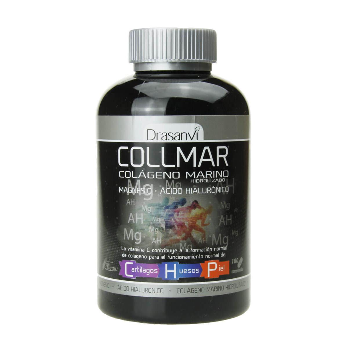 Collmar - Collmar colágeno marino 180 comprimidos