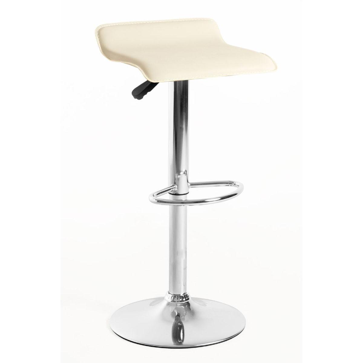 Regalos Miguel - Packs Taburetes Cocina - Pack 6 Taburetes Tim - Beige