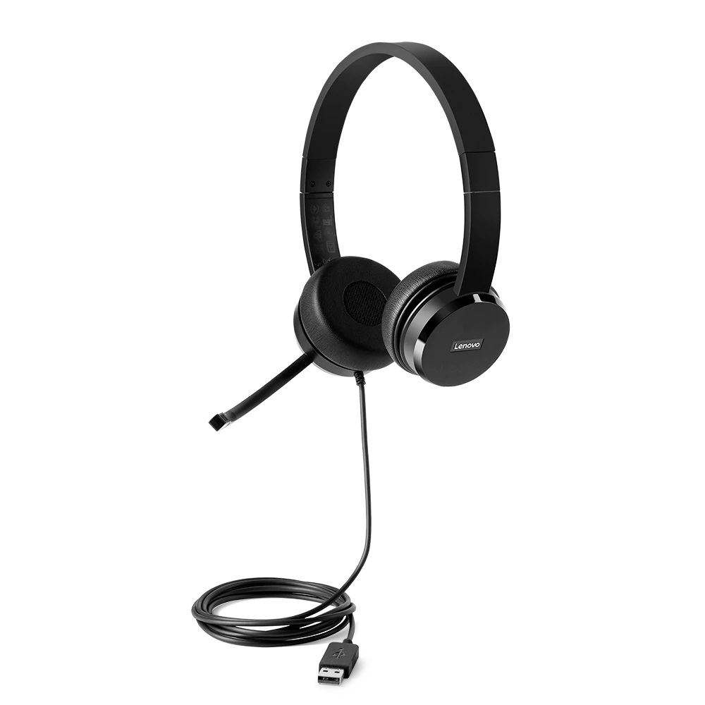 Lenovo 4XD0X88524 Negro