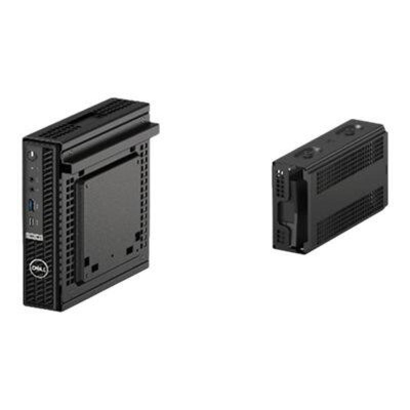 Soporte Dell Vesa para OptiPlex Micro y Thin Client con soporte adaptador