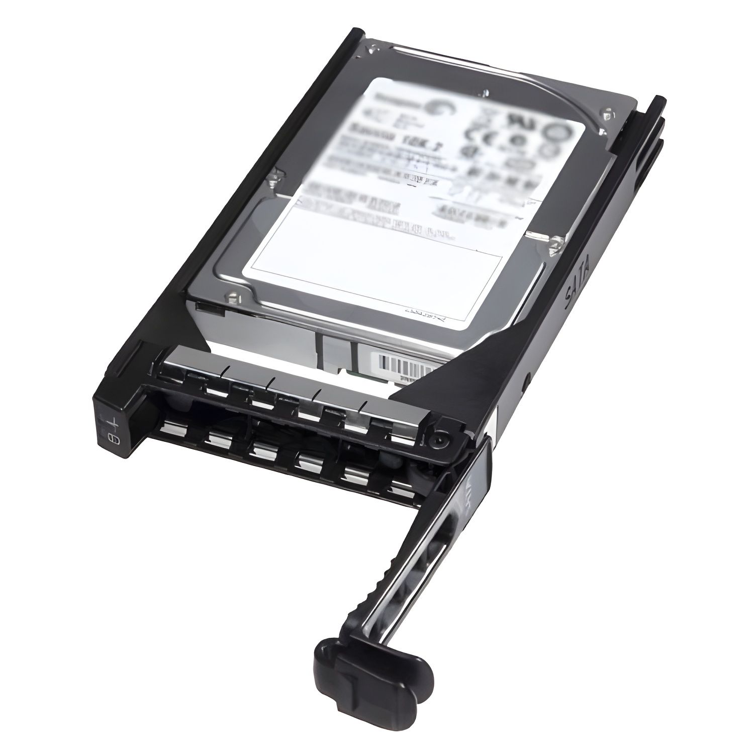 Disco Duro Interno Dell HDD 2TB 3.5 7.2K SAS NL 6gb/s HP - Alta Capacidad de Almacenamiento