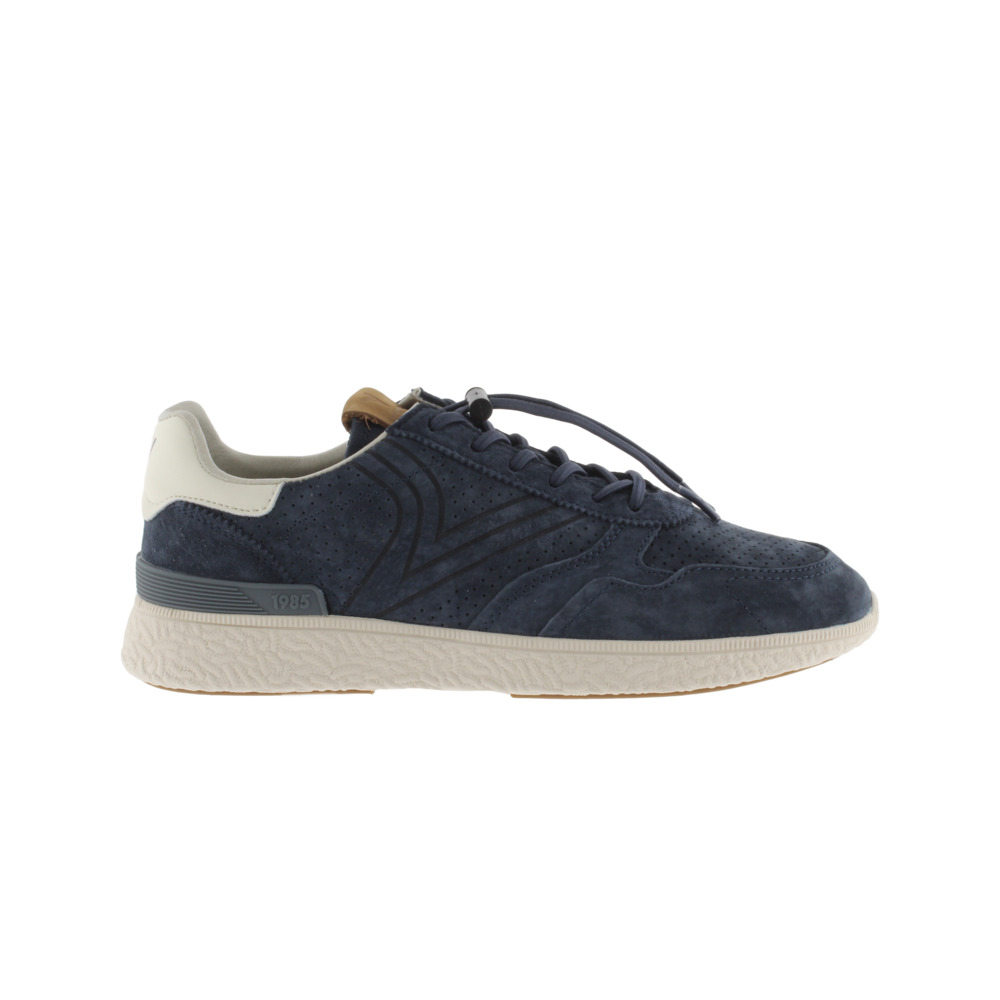 Victoria 1985 ANIMA Zapatillas de serraje con doble cordón 8805104