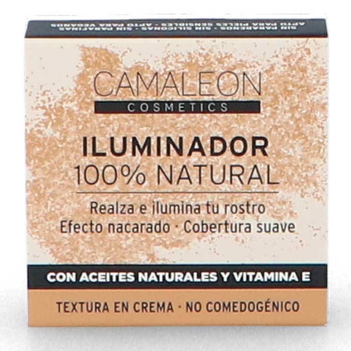 Camaleon Iluminador Bronce - Aceites Faciales