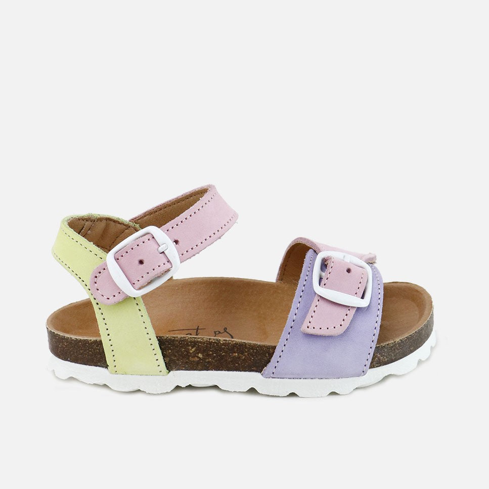 Sandalias Bio Hebillas Cipria Elibasic | Eli 1957