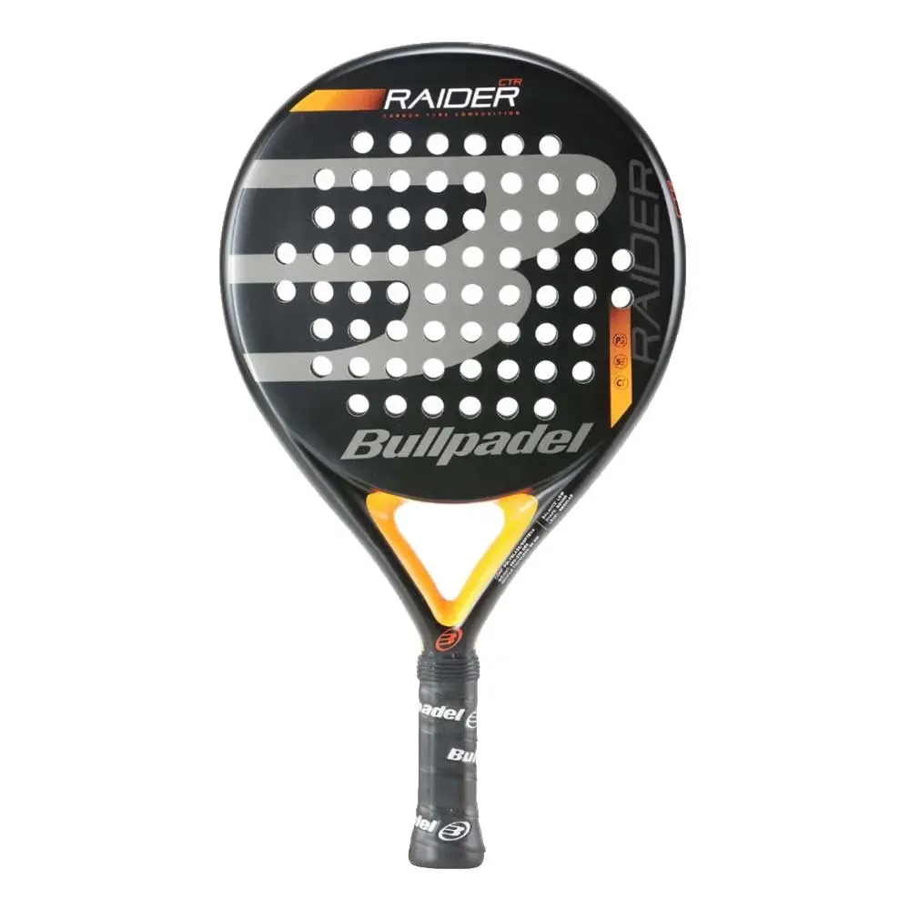 Pala de Pádel Bullpadel Raider Control