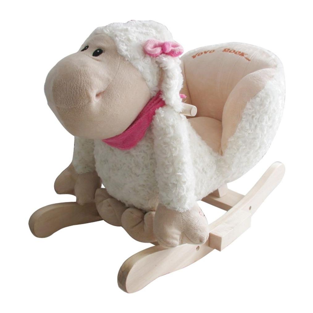 CHIPOLINO Balancín con silla acolchada para Bebé de Chipolino