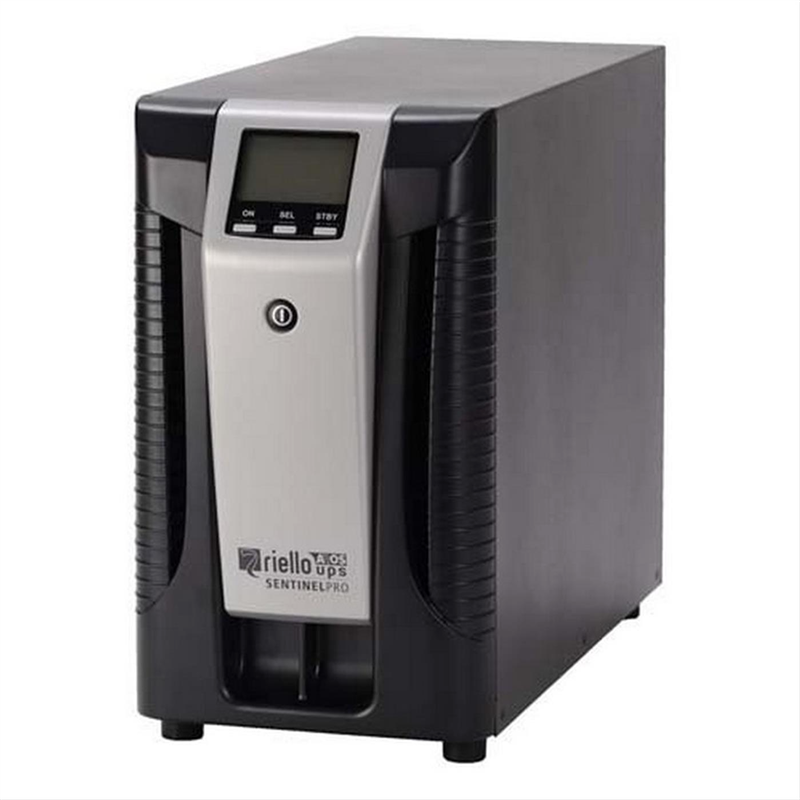 S.A.I. Riello Ups Sentinel Pro Sep 2200 2200Va 1980W