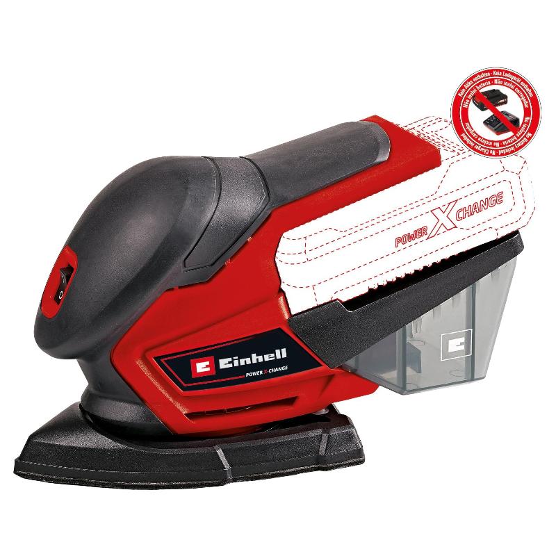 Lijadora multi teos 18/150 li4460708