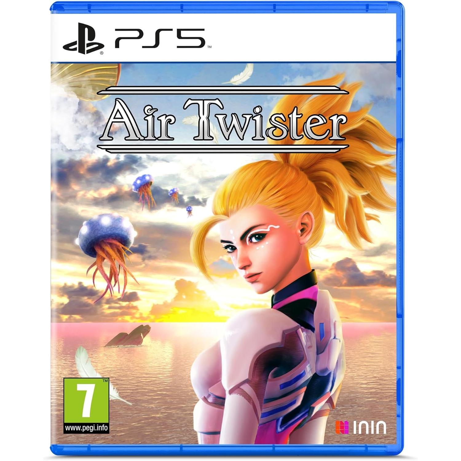 Air Twister Juego para Consola Sony PlayStation 5 PS5