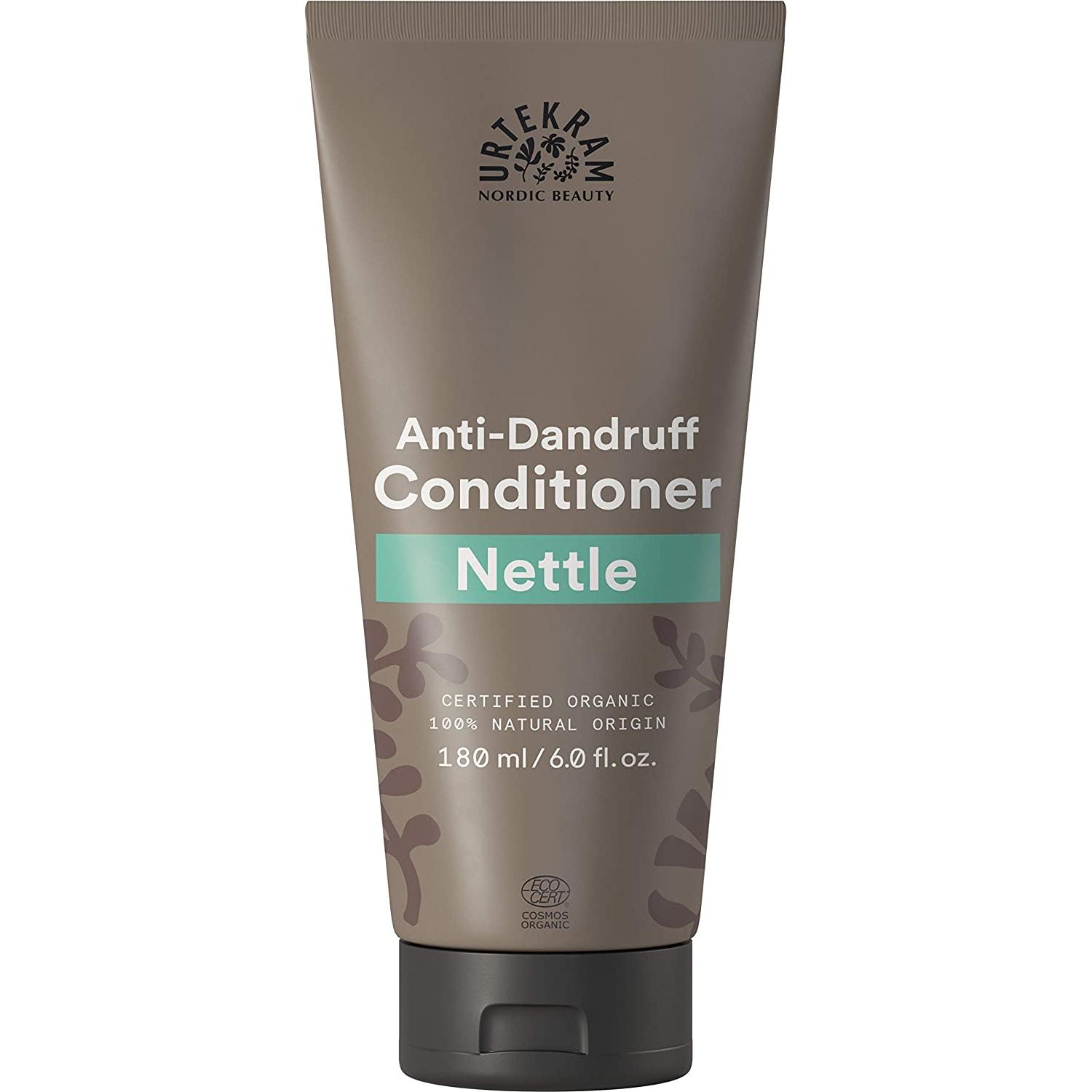 Acondicionador de Ortiga Anticaspa 180 ml Urtekram