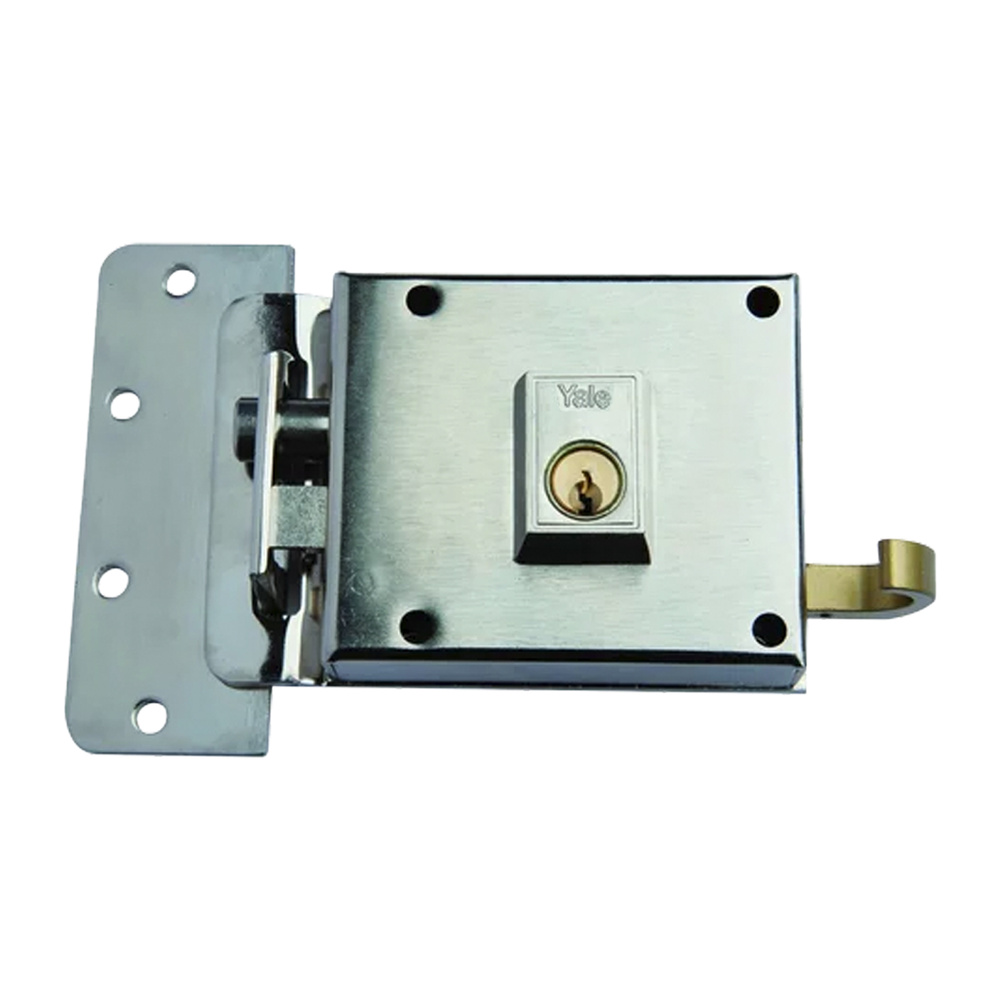 Cerradura yale    6-12-hn/ izquierda