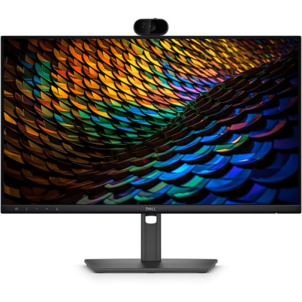 Dell Pro P 24 USB-C Hub Conferencing Mon