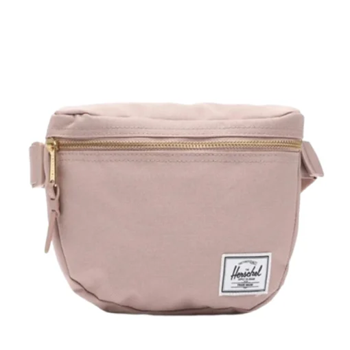 Riñonera Herschel Settlement Hip Pack 2L – Ash Rose