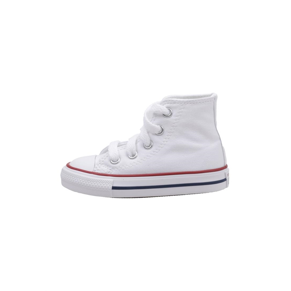 Converse Chuck Taylor All Star Classic Deportivas Planas Bebé - niño (hasta la talla 30) Blanco