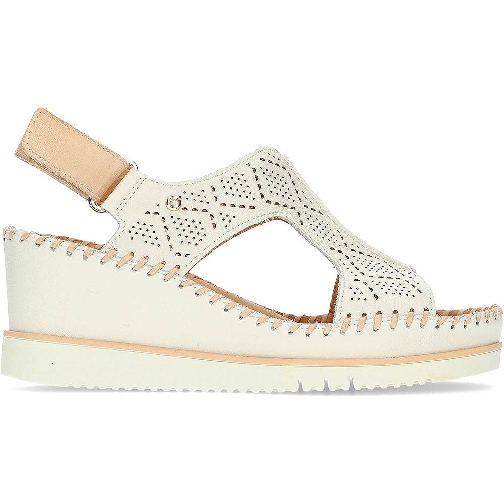 Sandalia Pikolinos W3Z-1775C1 Color Brandy | Ajuste Perfecto Al Pie