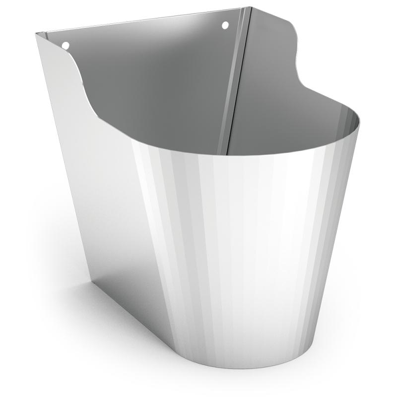 Papelera modelo design para lavamanos integral
