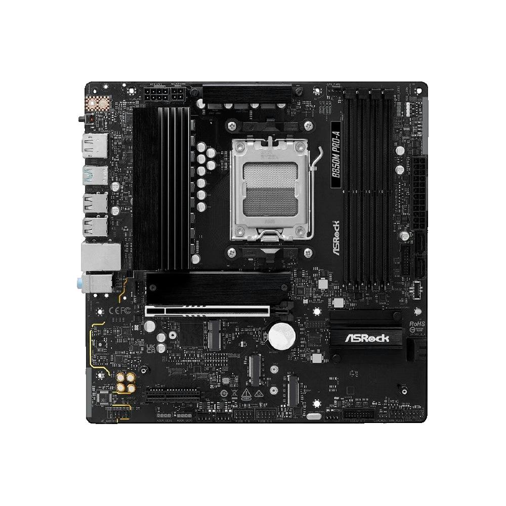 ASRock B850M Pro-A AMD B850 Micro ATX