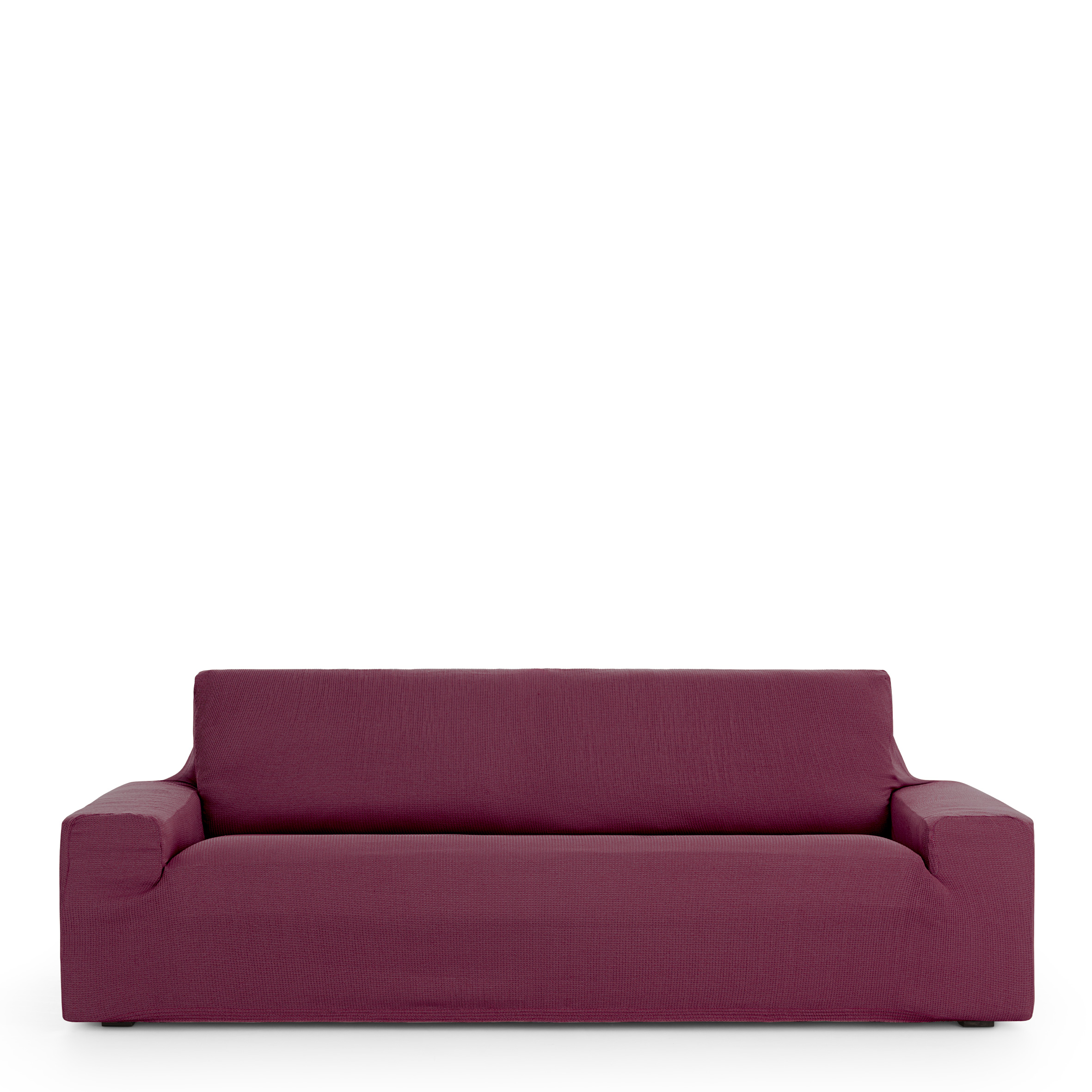 Fundas de sofa mod/7 ulises 4 plz. c/8, Tamaño 4 plazas, 170x310x110cm, Fábricada en España