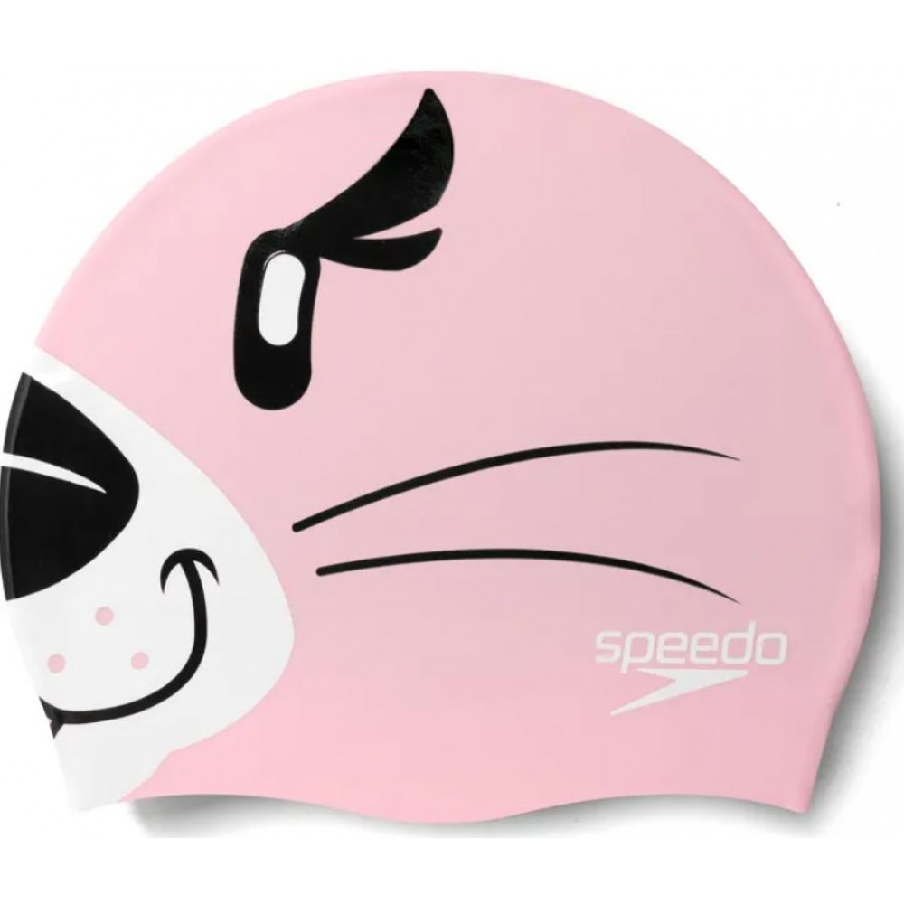 Gorro SPEEDO PRINTED CHARACTER CAP 8-00232614670 Rosa