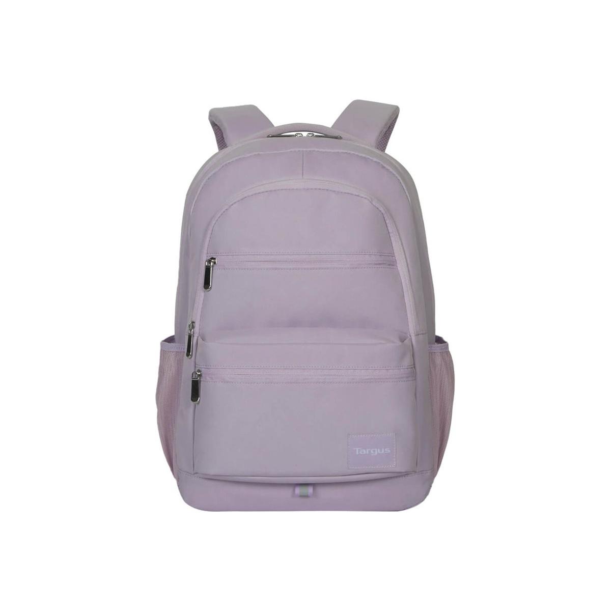 Mochila Targus Octave III Blackpack de 15,6", color orquídea | Targus