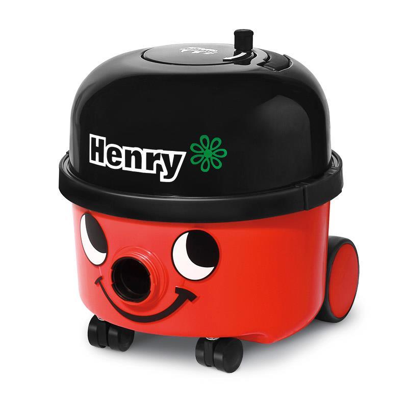 Numatic HENRY HVR200-11 620 W Aspiradora cilíndrica Secar Bolsa para el polvo 9 L