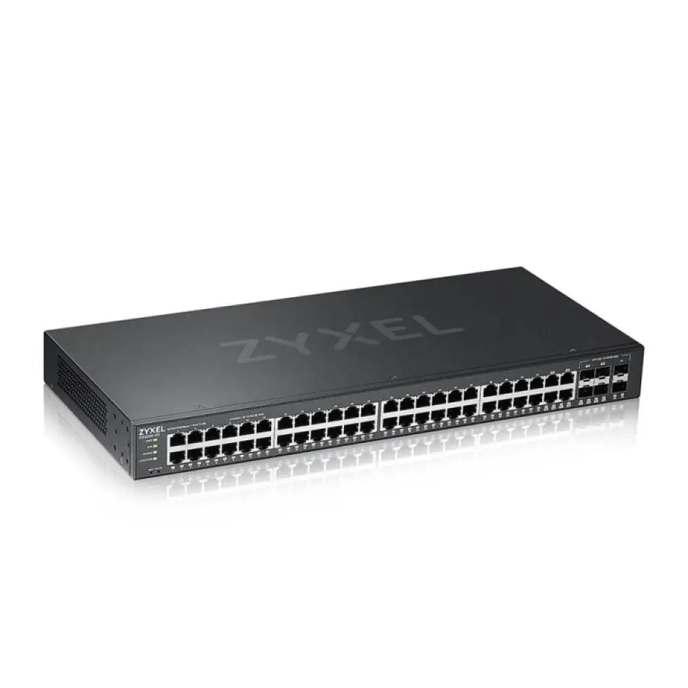Zyxel GS2220-50 Switch 44 Puertos Gigabit 4 SFP