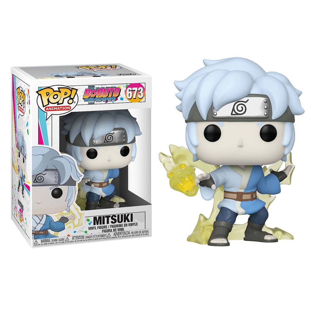 Funko Pop! Boruto - Mitsuki, 45427, Nº673