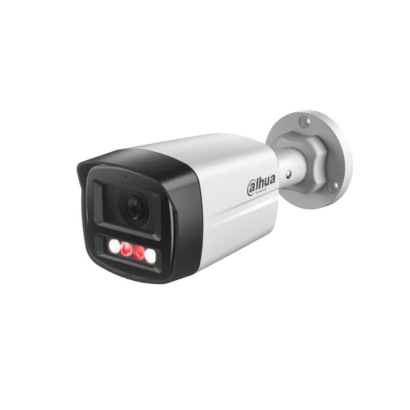 Dahua 4Mp Smart Dual Light Bullet Ip PoE Camera IPC-HFW1439TL1-A-IL