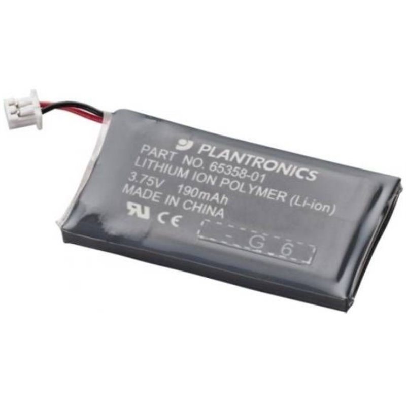 Poly cs510/520/710/720 batería