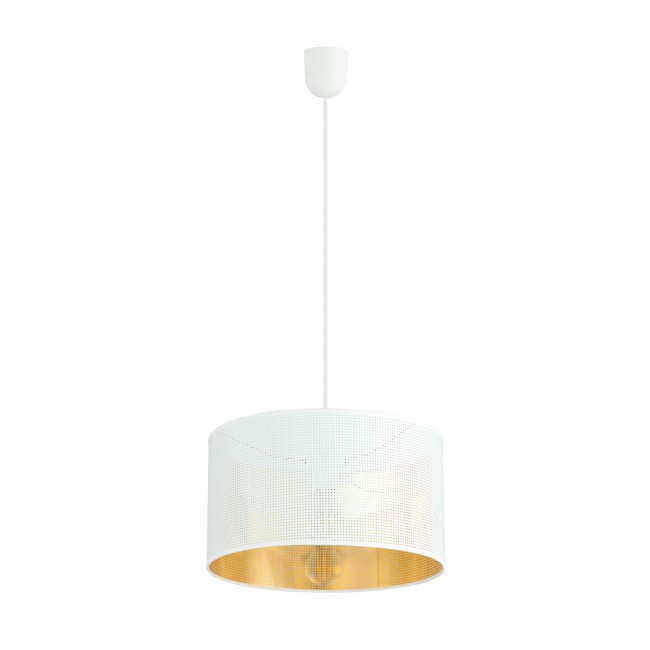 Wonderlamp Lámpara de techo Martin Blanco