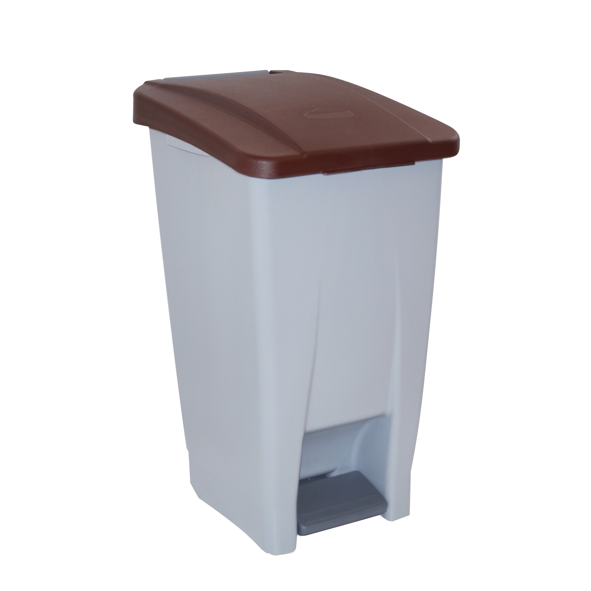 Denox Contenedor Selectivo 60 Litros para Recogida y Clasificación de Residuos